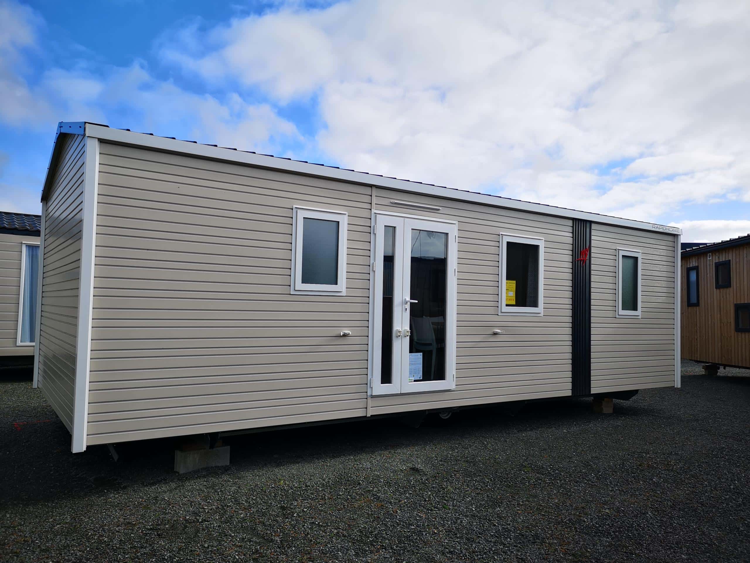 RAPIDHOME model Lodge 872 Sale mobile home Manche